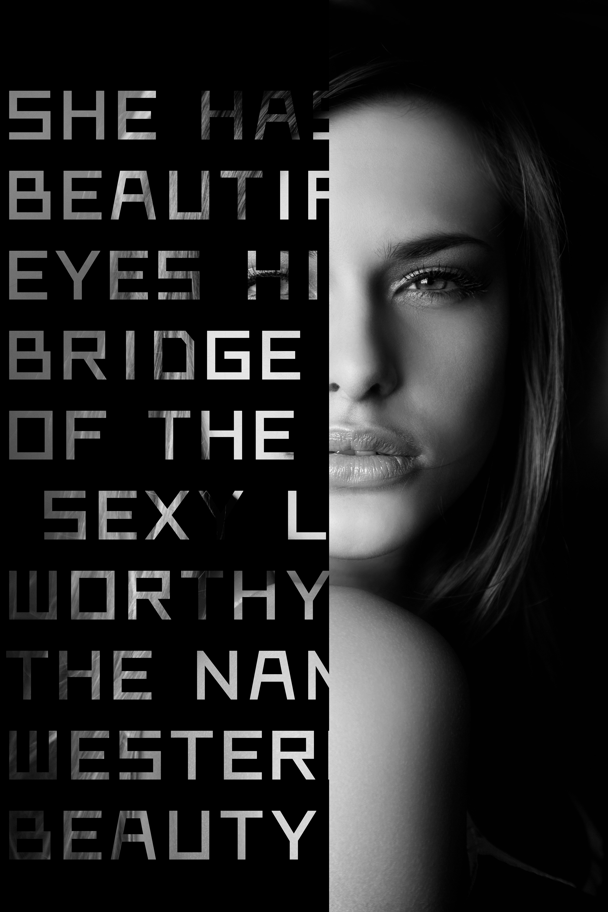 ps-人像镂空文字海报来源于此课程讲师:创视觉徐进2021-07-23 17:19点