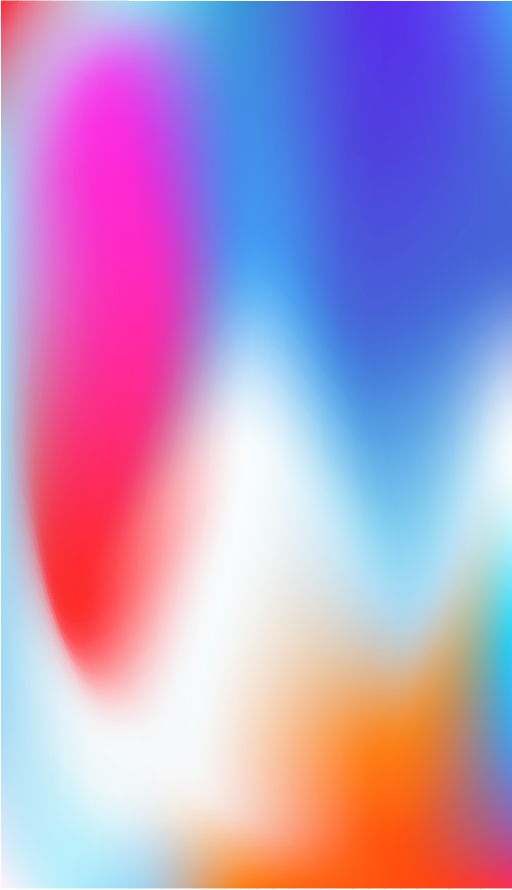 ai-iphonex迷彩渐变壁纸制作