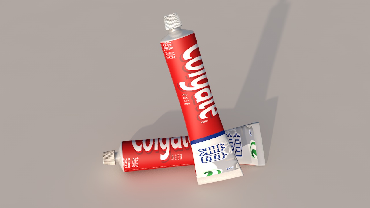 c4d-牙膏建模贴图练习来源于此课程讲师:徐艺青2021-11-30 18:37点赞