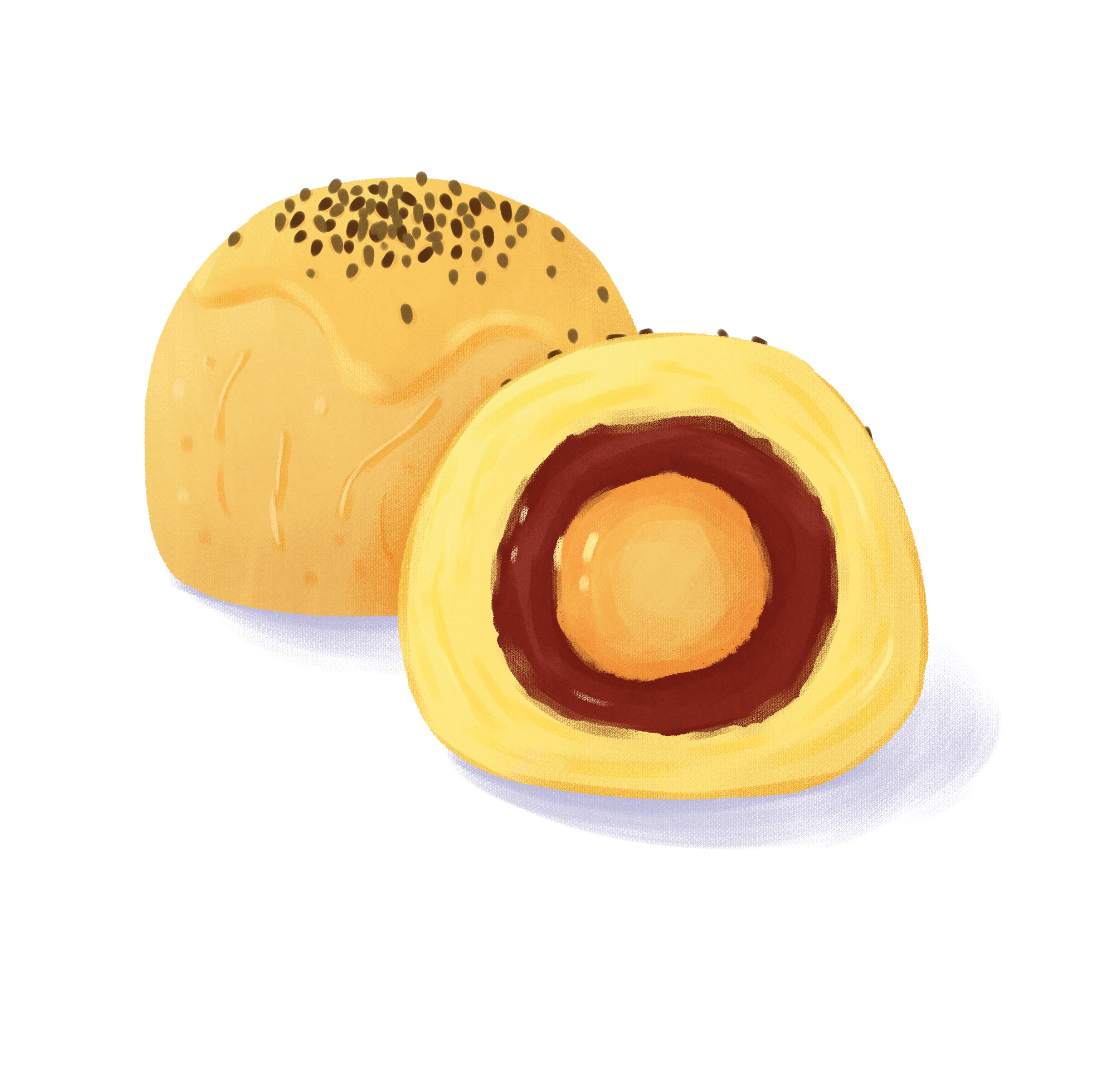 ps-美食蛋黄酥板绘插画来源于此课程讲师:董搞搞2021-12-07 13:53点赞