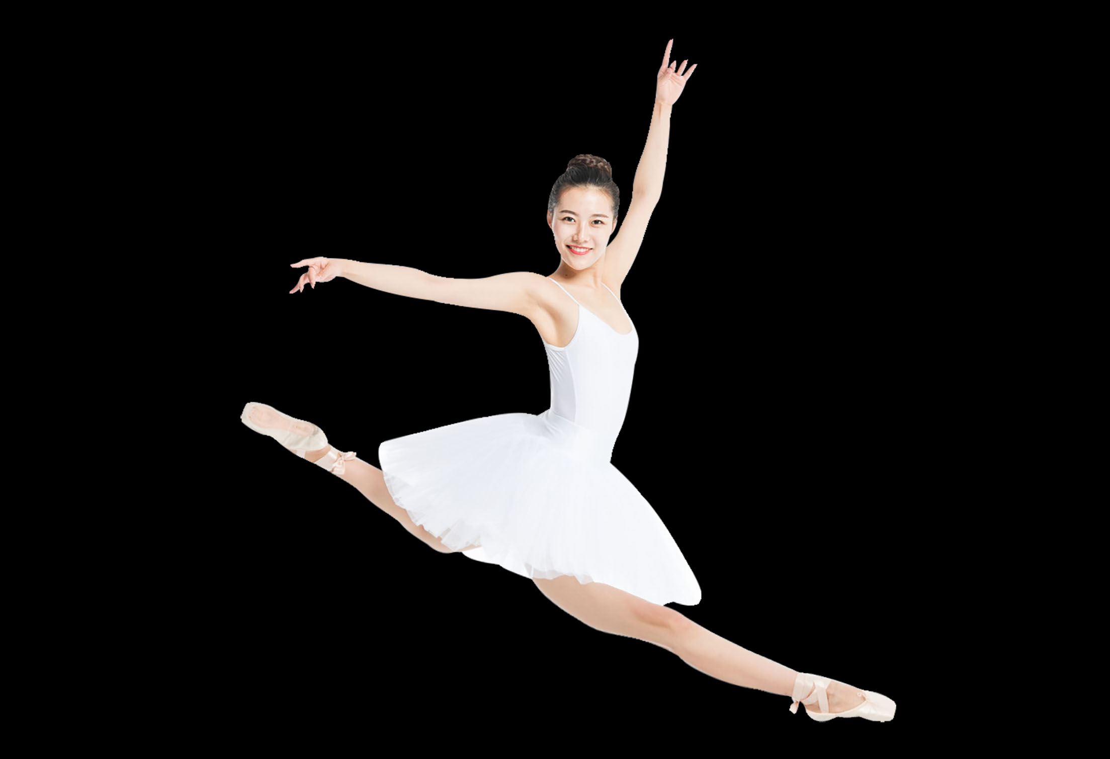 ps-芭蕾秒变一字马-透视变形工具&操控变形工具来源于此课程讲师:创