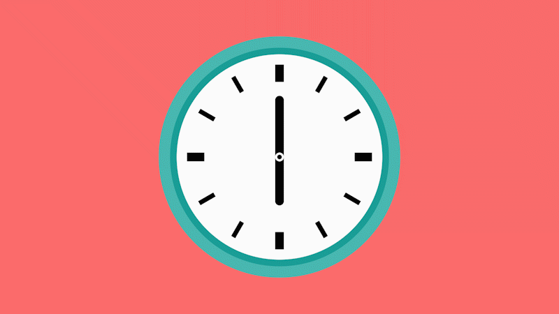 ae-时钟动画time表达式