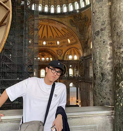 袁钦阳 关注30关注4节课简介:游戏美术/动画产业从