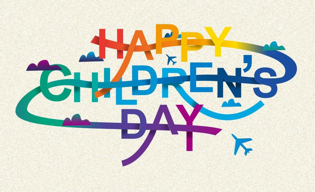 ai ps-happy children`s day