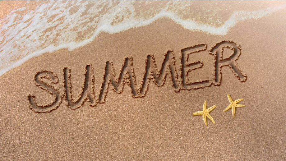 PS-沙滩字 Summer - 字体设计教程 - 虎课网
