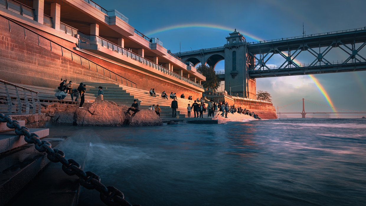 武汉汉阳门码头