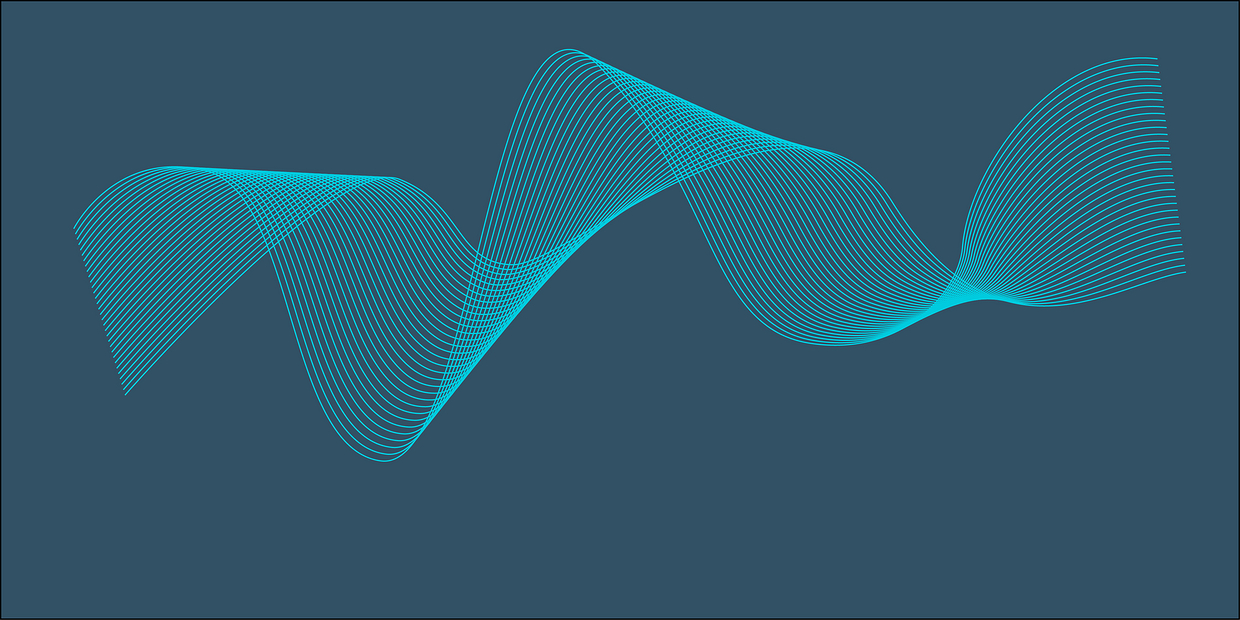曲线练习,原创作品,海报设计,大怪兽 - 虎课网