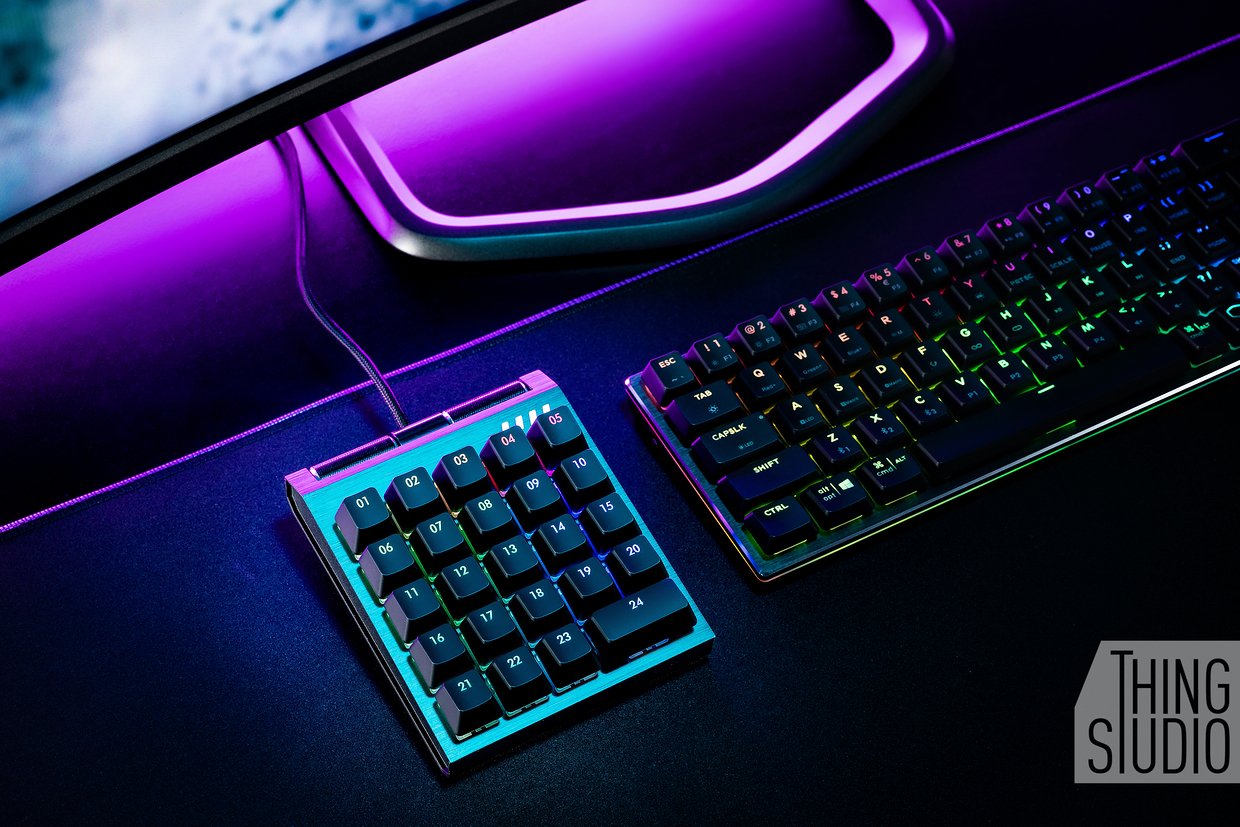 3c硬件数码产品拍摄案例集合