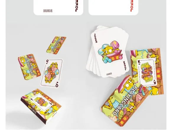 清凉一夏周边设计——贪吃虎夏天不减肥