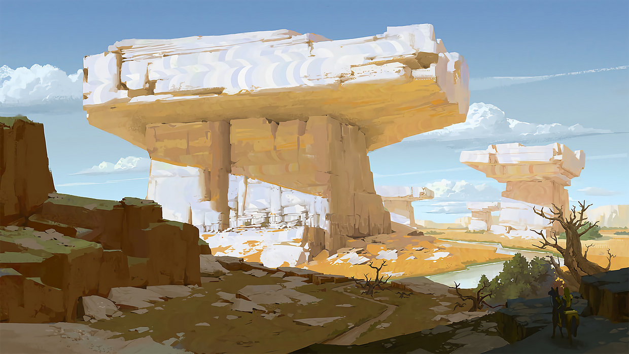 使用工具:数位板 photoshop活动时间为:2021-08-23~2021-09-24风景速 