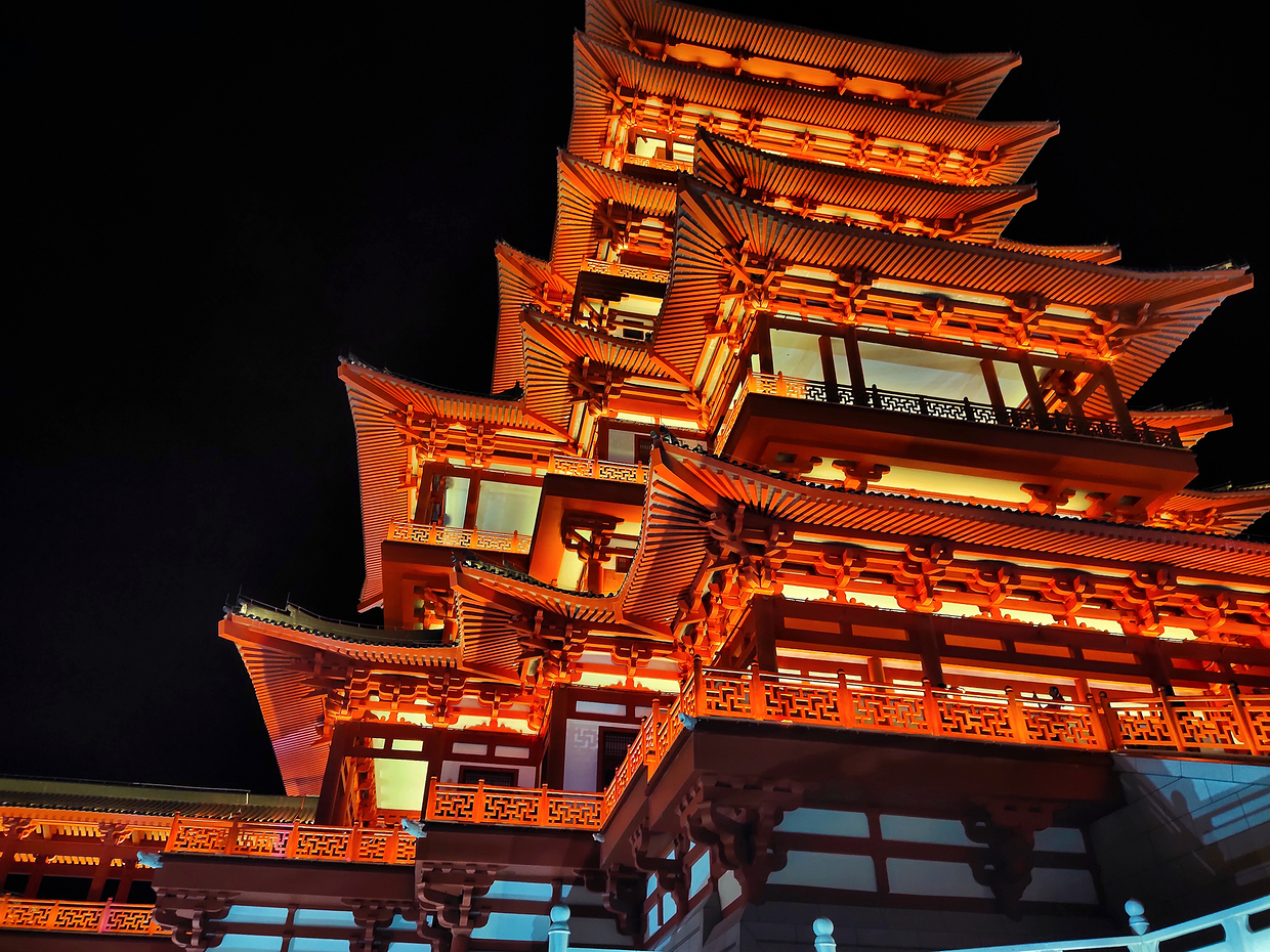 广东韶关张九龄纪念公园