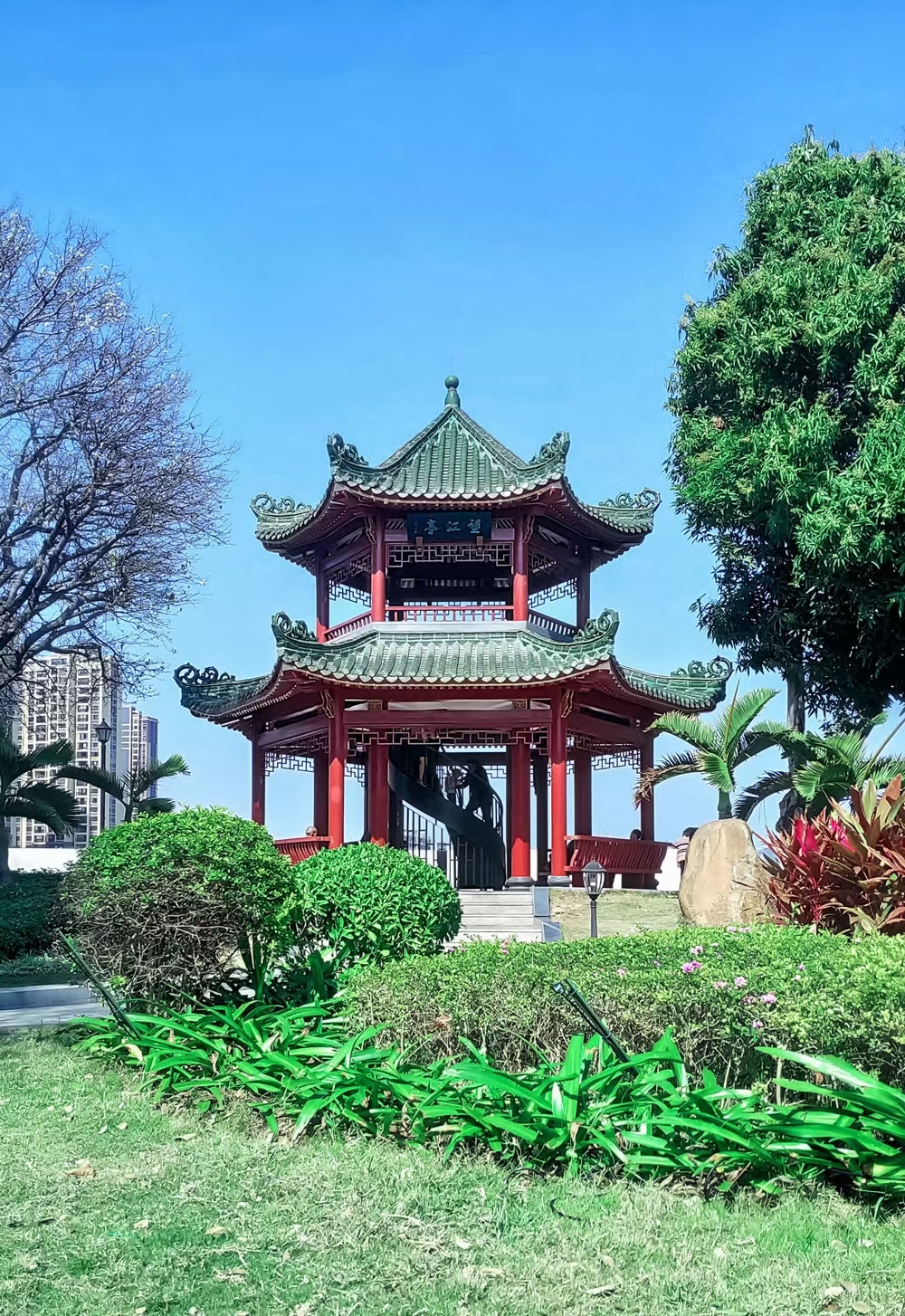 汕头中山公园一日游