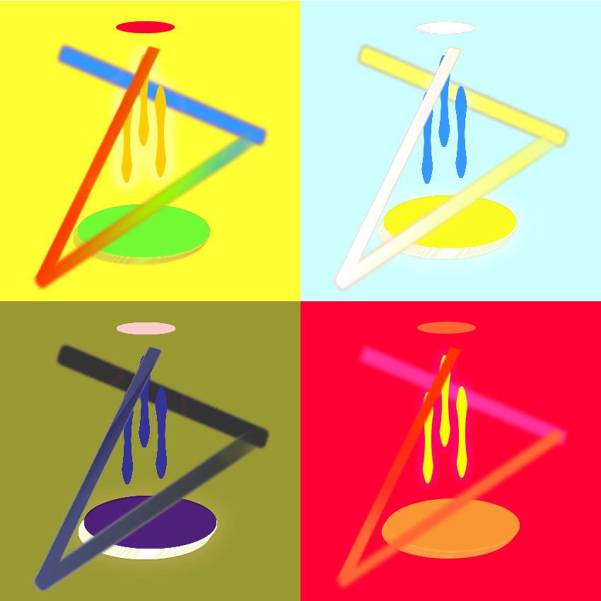 四季加酸甜苦辣