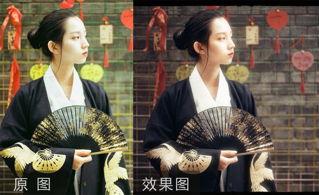 柔光人像,光人像,柔光摄影_大山谷图库