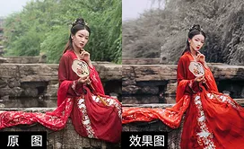 PS-调整功能-黑白