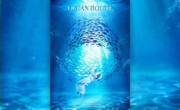 PS-海洋之旅电影海报