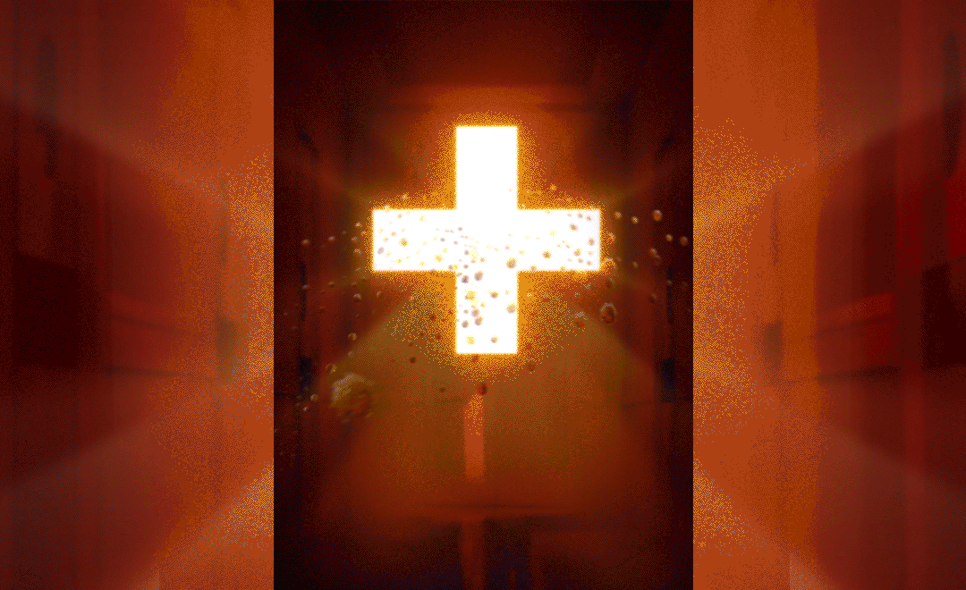 psae疫情防疫医护公益动态海报