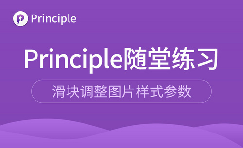Principle-图片参数控制小工具