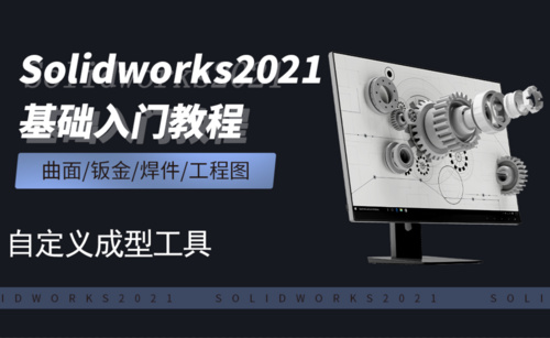 SW2021-10.17自定义成型工具