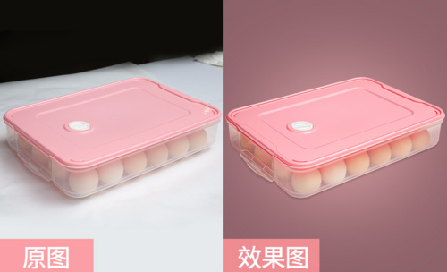 PS-饺子盒精修