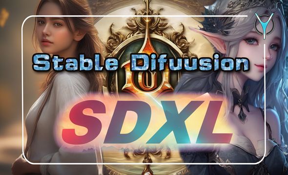 Stable Diffusion XL1.0-安装和使用体验评测，开启AI绘画新纪元！