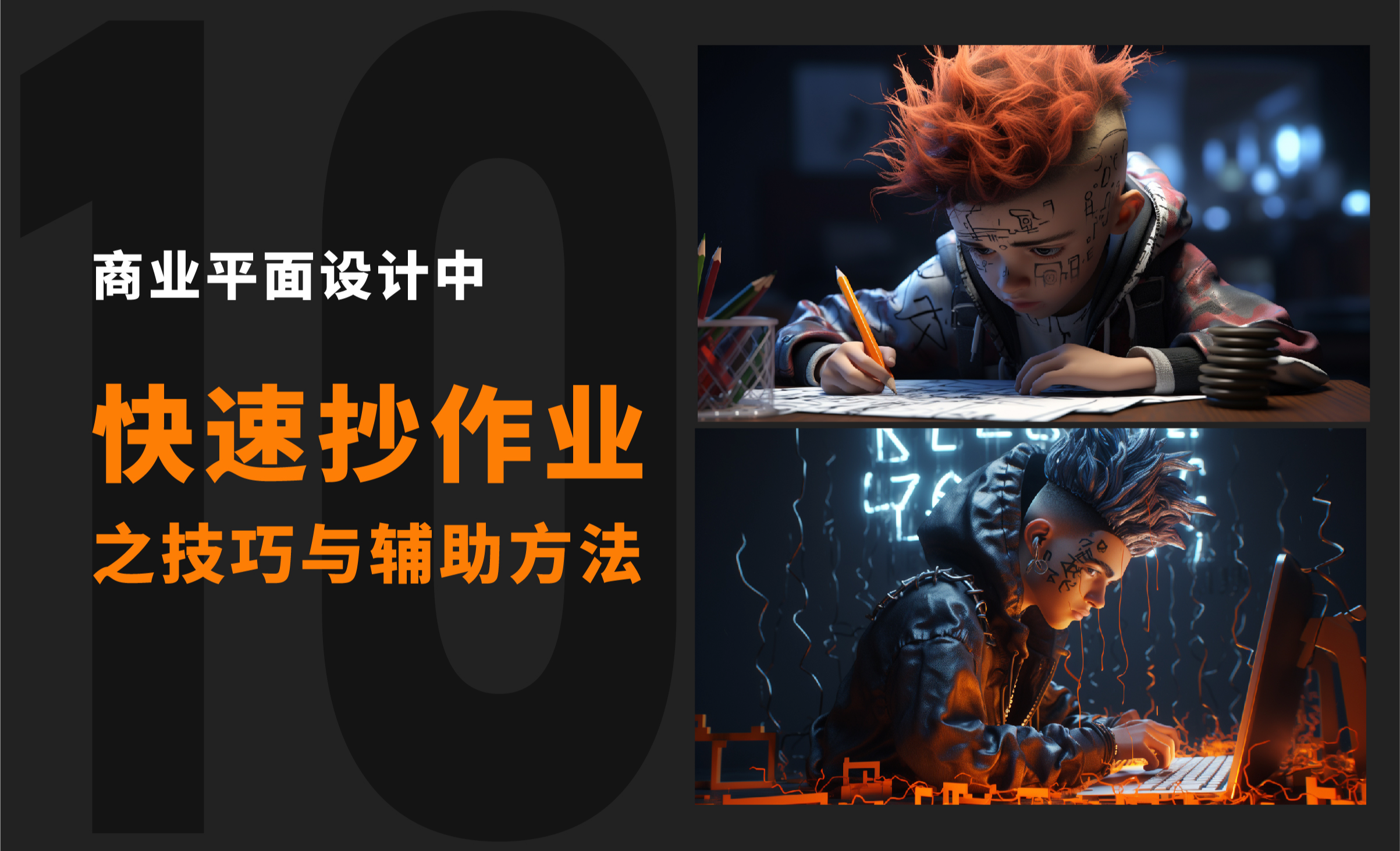 抄作业的技巧与辅助方法 - 平面设计教程_PSCC2021、AI（CC2023） - 虎课网