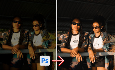 Photoshop-内嵌ai智能只需8个3秒快速合成场景图