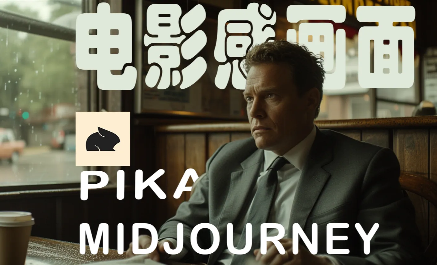 Pika电影教程：如何用Midjourney制作影视画面
