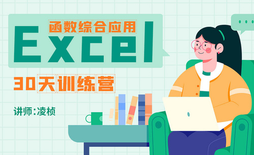 Excel函数综合应用30天训练营