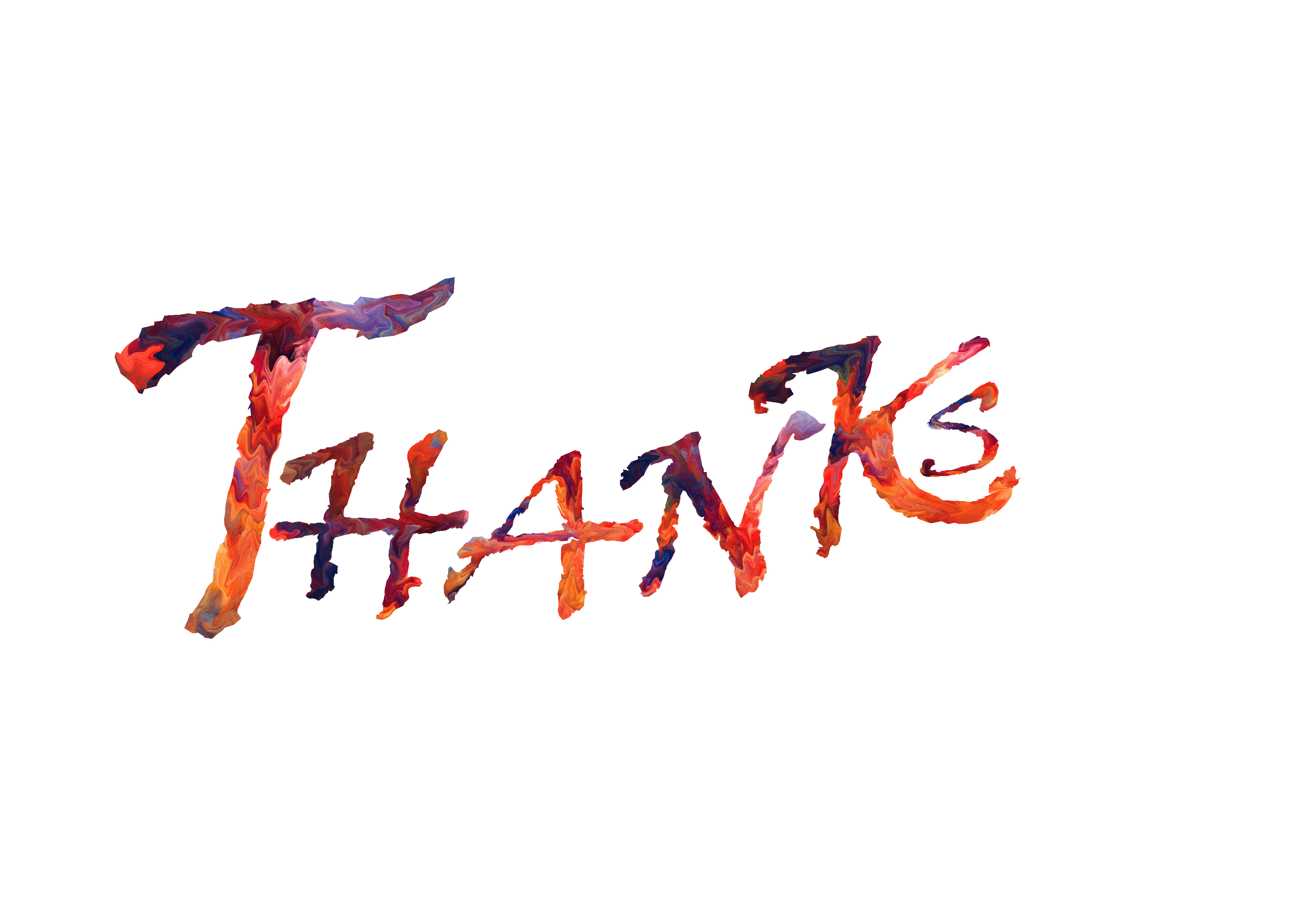 使用平时滤镜效果制作字体.