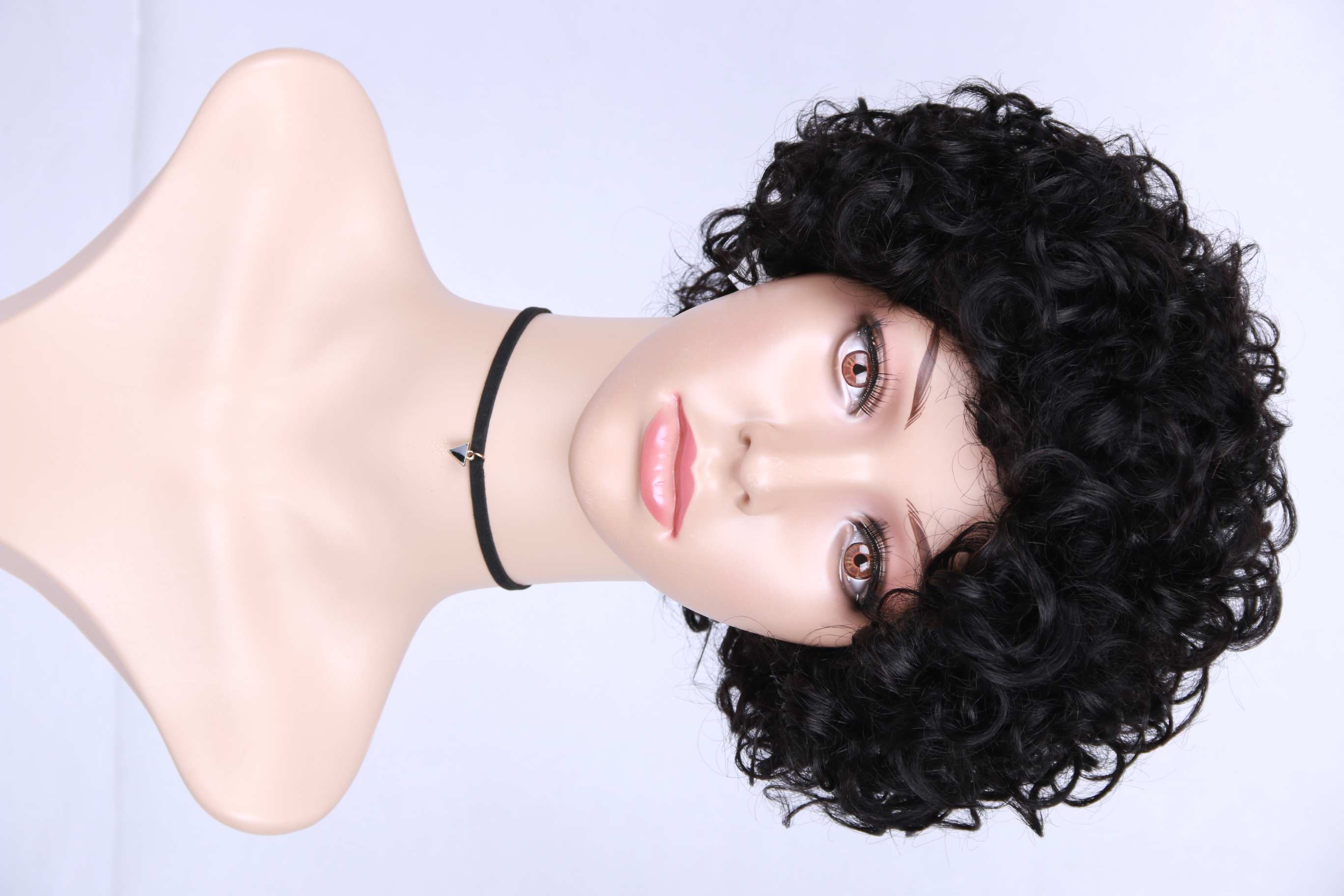 假发头套产品图