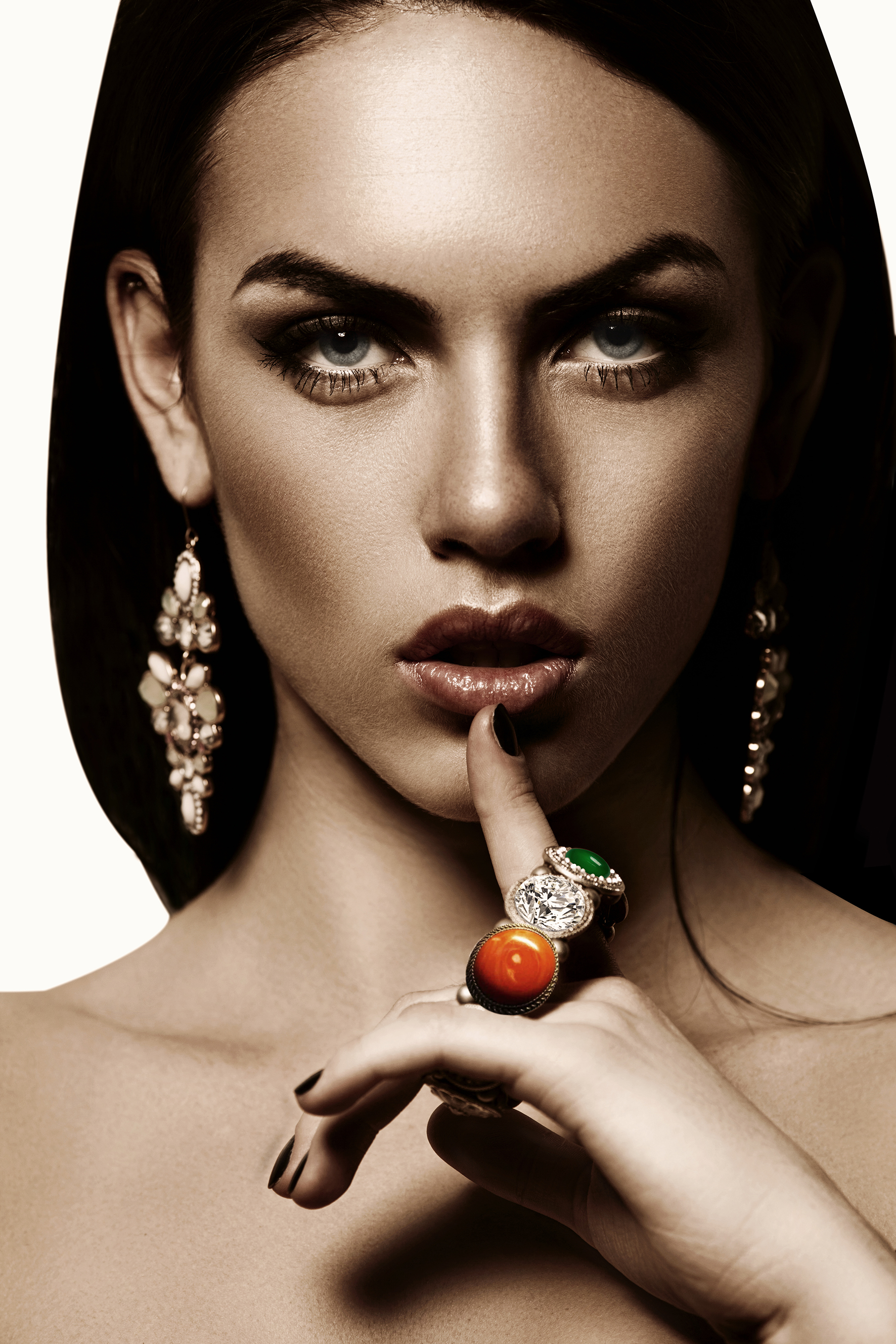 ps小麦色质感大片