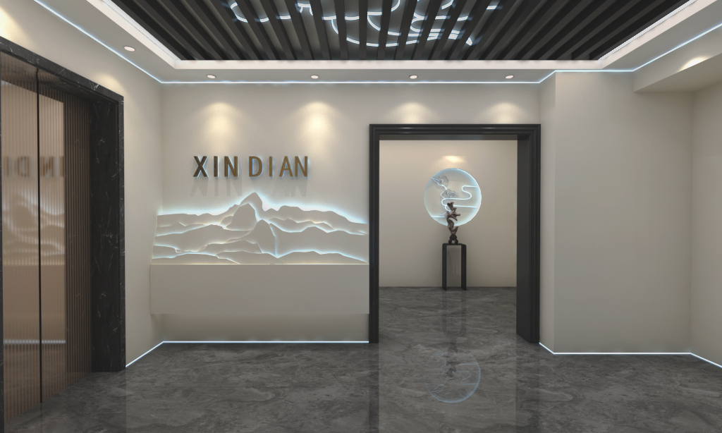 设计公司的门口作品评改_图片赏析 - 虎课网