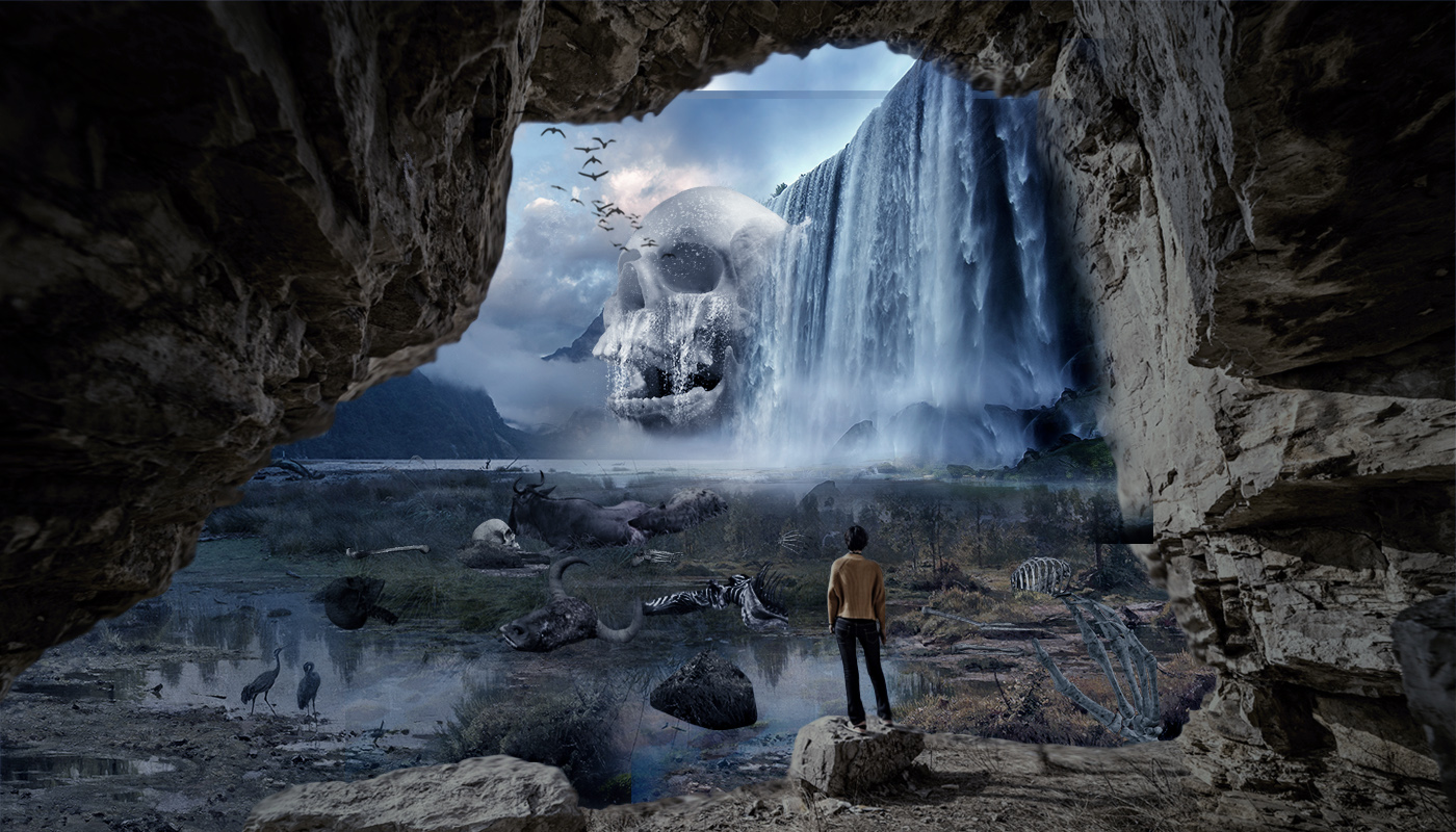 张修老师的骷髅岛