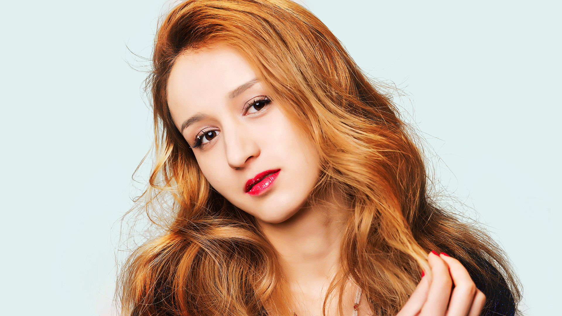 ps-凌乱头发抠图-抠头发_【3月】菜鸟变大神,神奇抠图术_设计师必备