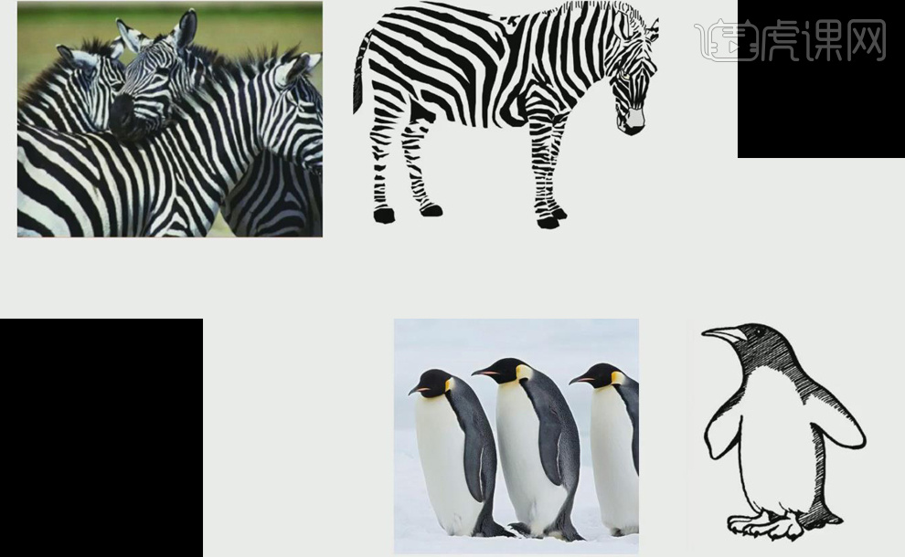 设计中点线面的归纳- 虎课网