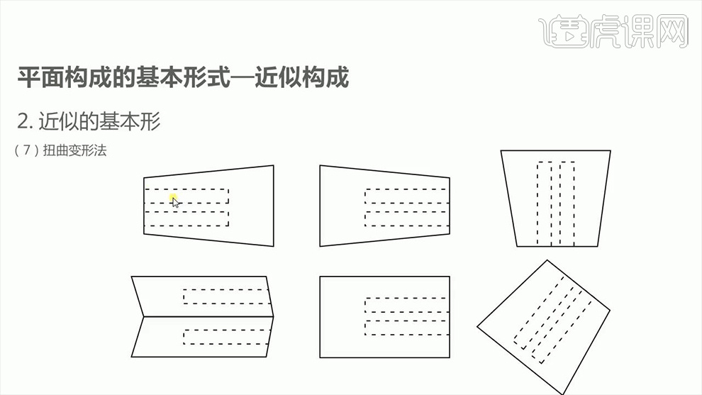 三大構成之近似構成設計