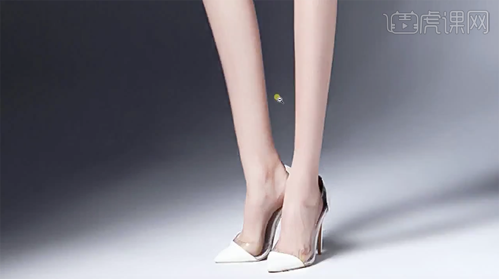 ps怎样让你拥有大长腿的四种方法