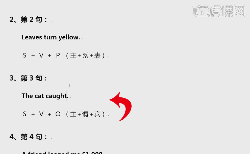 CET6-五大基本句型之系动词-【大学英语六级语法】_虎课网