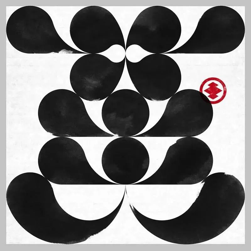 从他的字体中,你会发现总是能感受到区别于其他设计师的诙谐感,字型多