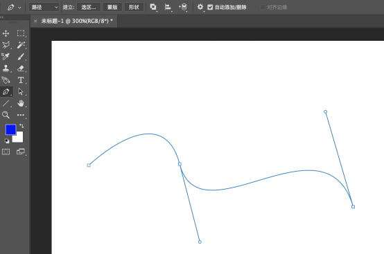 ps中鋼筆路徑怎么上色_ps鋼筆路徑不能描邊_ps中鋼筆描邊路徑