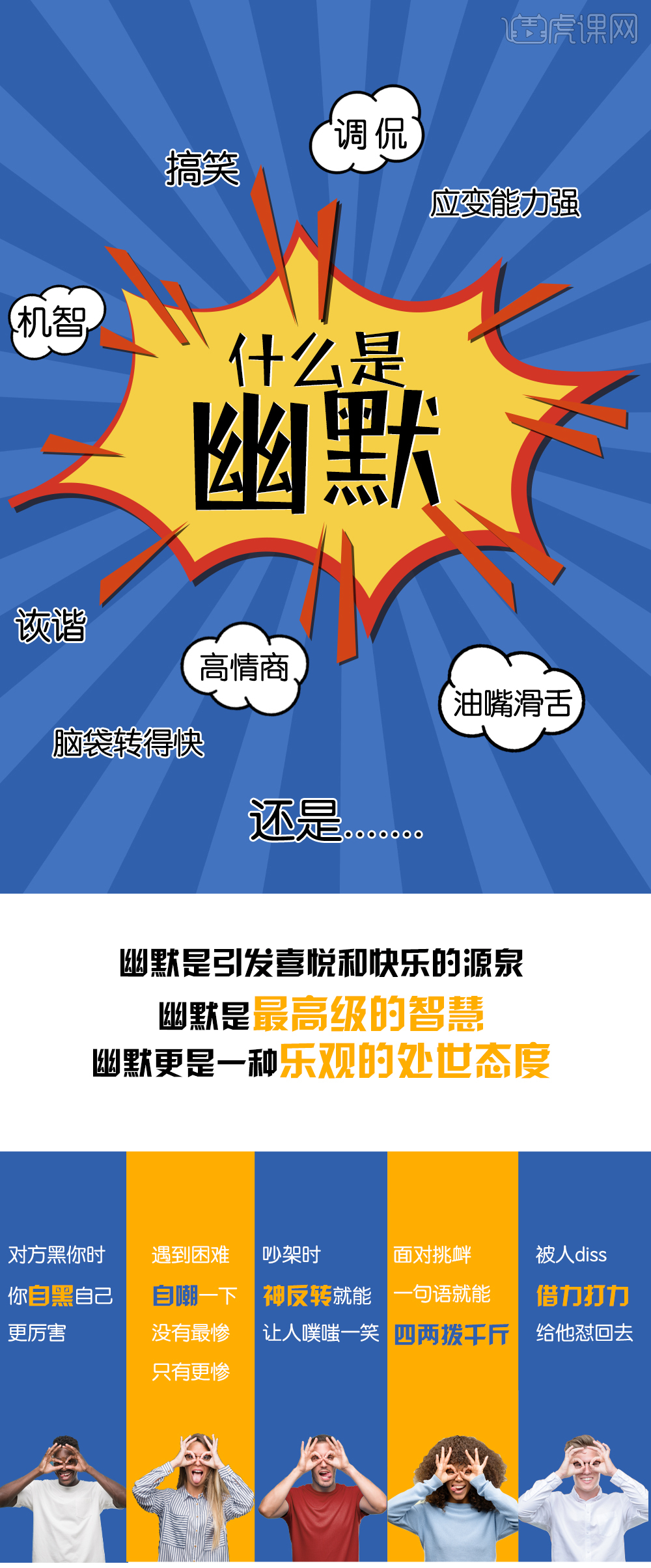 第1集 预期违背,锻炼你的反转能力 - 超值套课教程_ - 虎课网
