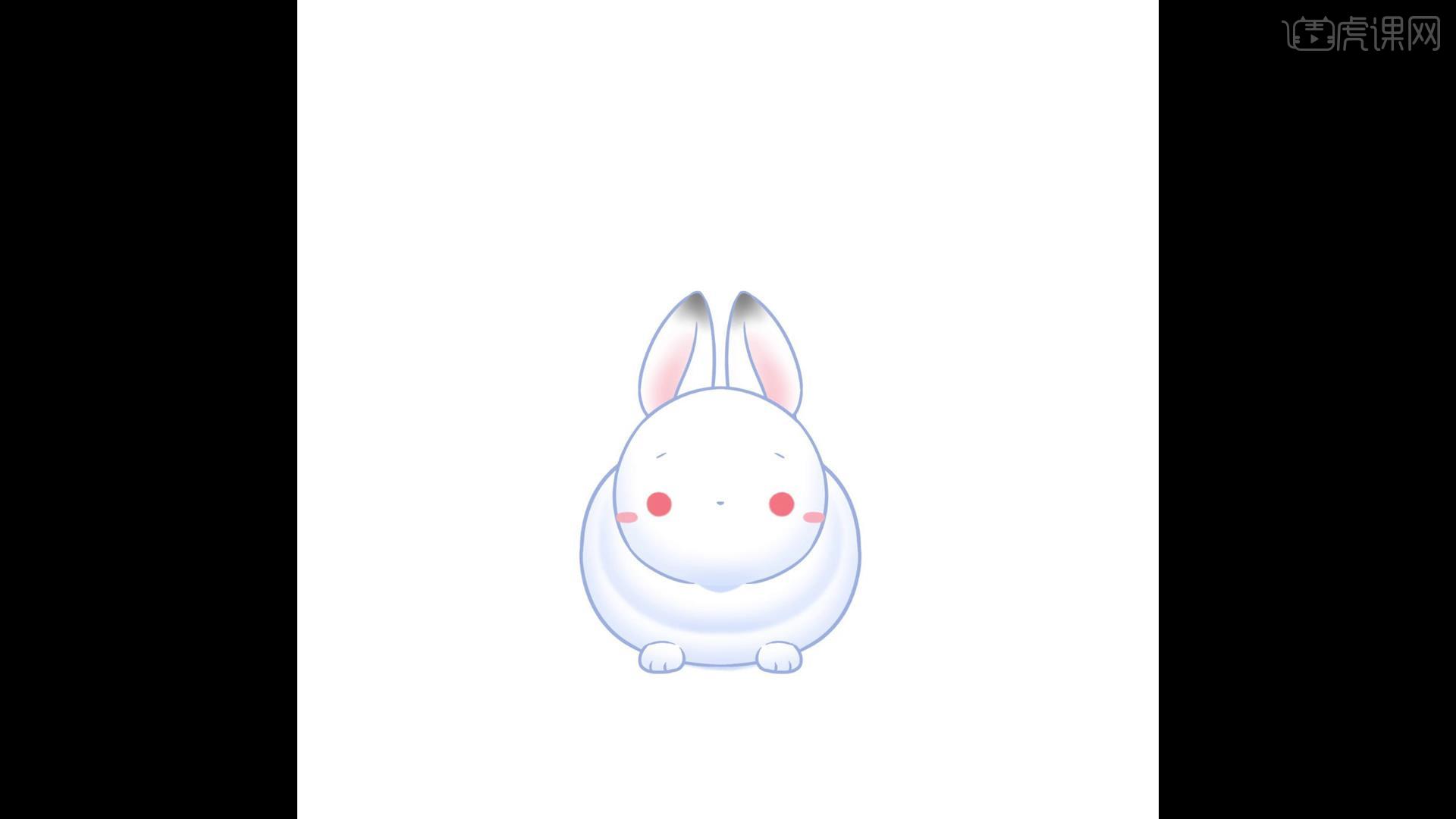 Q版兔子壁纸动物图片图片