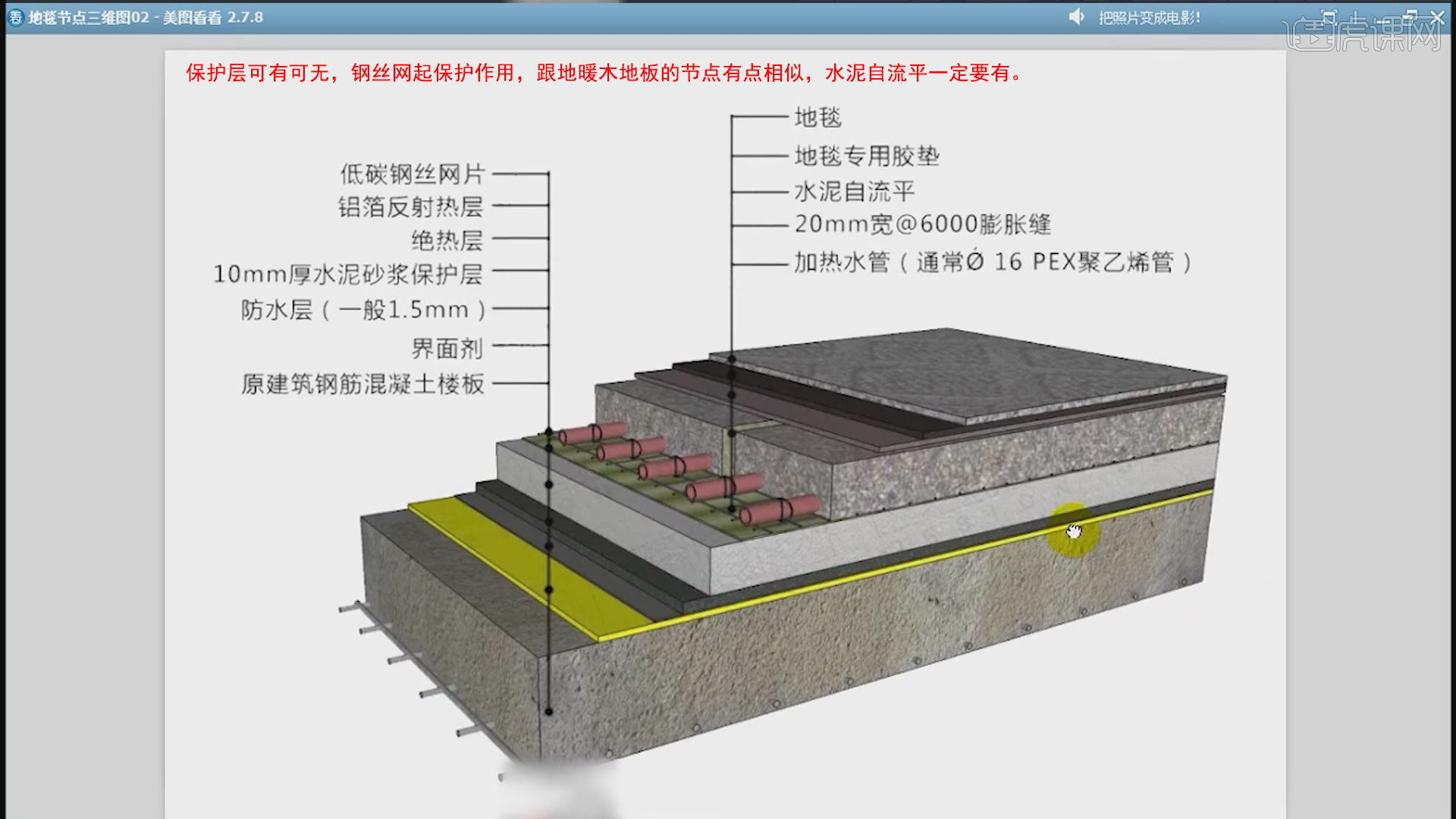 地暖安装及工作原理的详细介绍-佛罗伦萨（北京）新型采暖科技有限公司