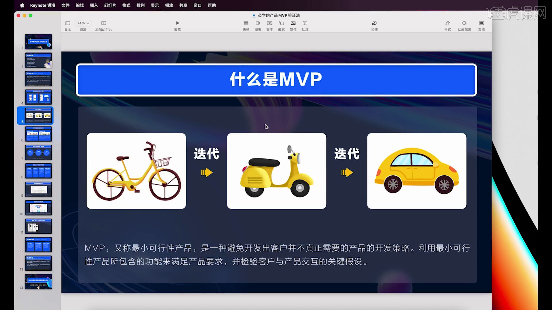 必学的产品MVP验证法-用户调研思维课图文教程- 虎课网