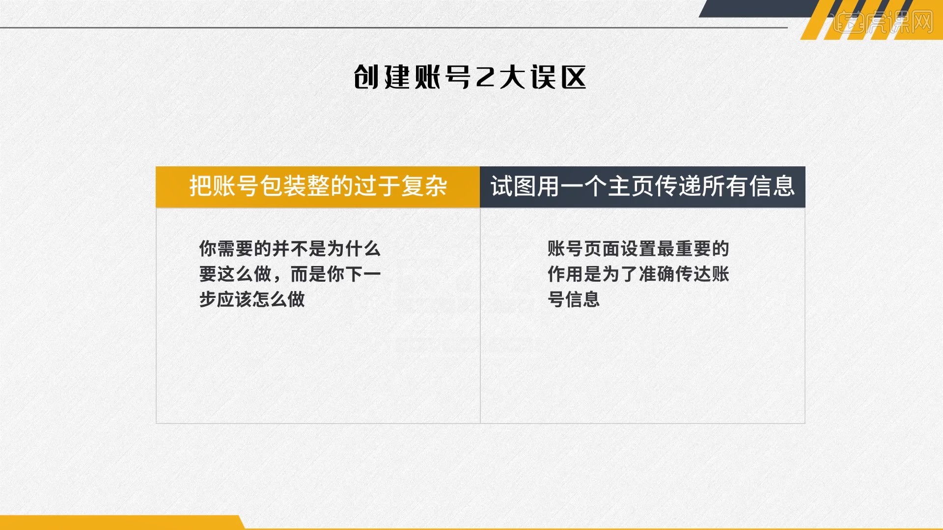打造高人气账户的意义