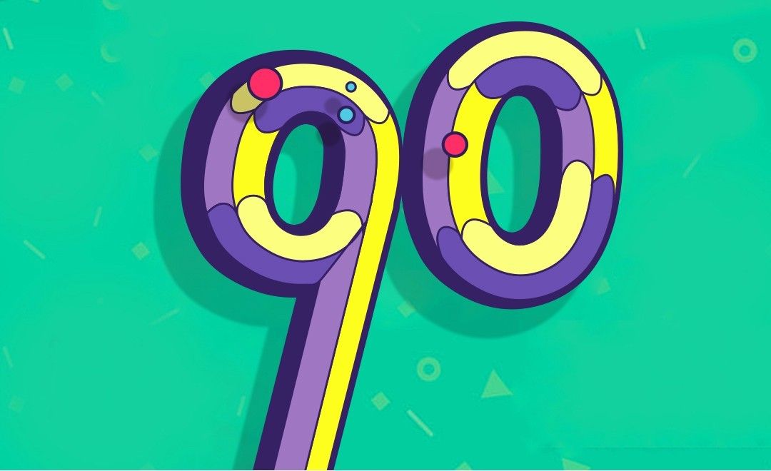 ai ps-90 - 字体设计教程_ - 虎课网