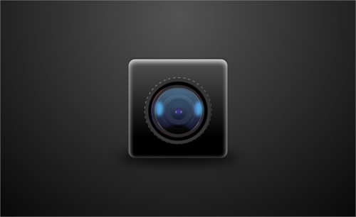 Sketch-质感相机icon