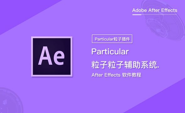 Particular粒子辅助系统.