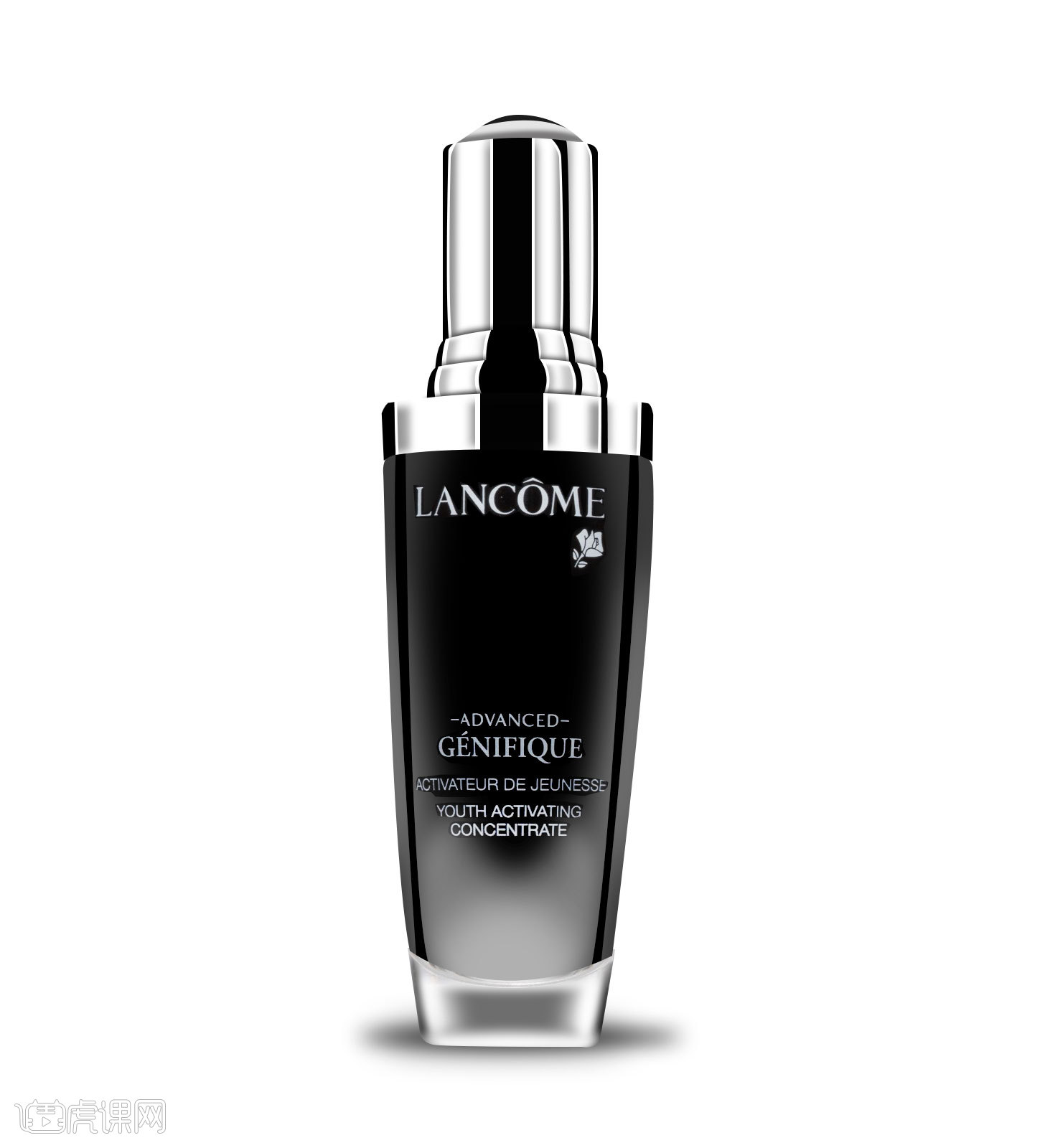 第十五期ps兰蔻小黑瓶精修